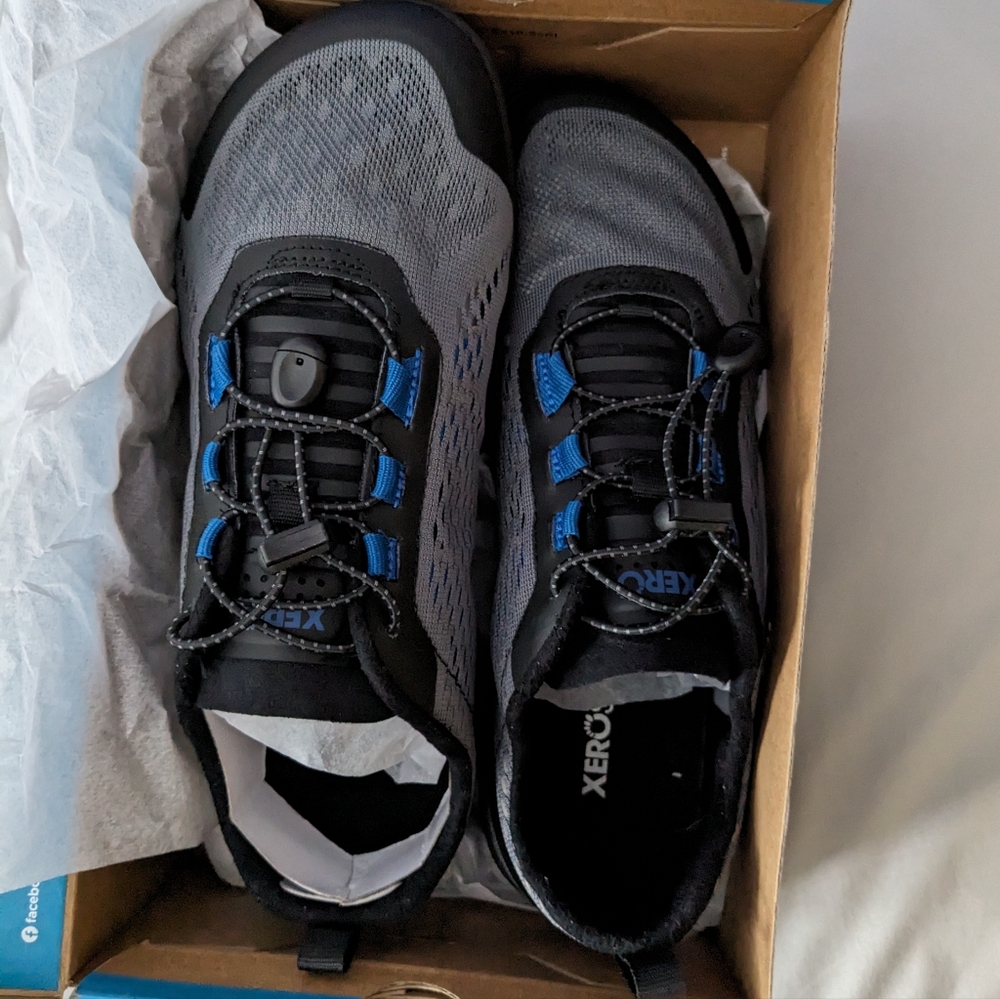 Xero Shoes Aqua X Sport men's 7